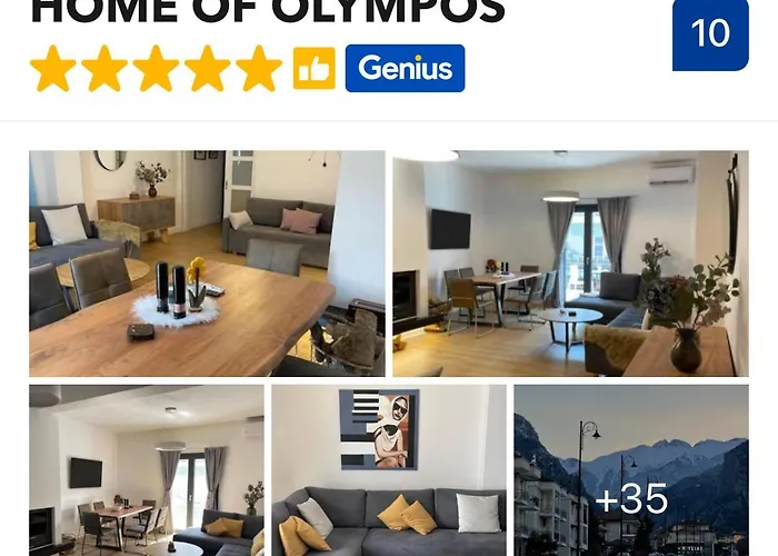 Home Of Olympos